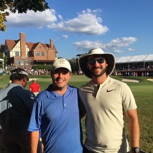 Meet your Posher, Brad